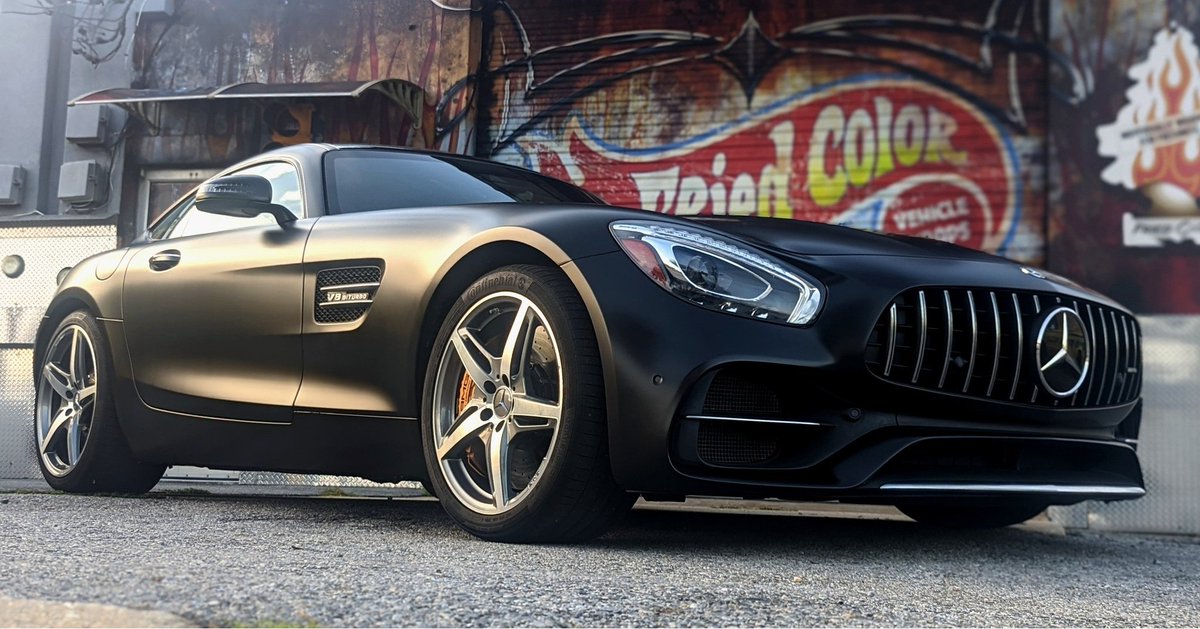 friedcolor1's tweet photo. Early Black FRIEDay: Unleash the Dark Side Deals! 🌑
Snag 15% off our chic black hood/roof wraps.
Score 20% off an entire black color makeover. https://t.co/FZ8XMR9r9G