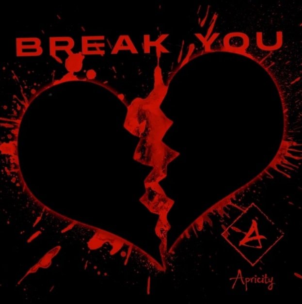 A brand new Apricity single dropped today! Check out "Break You" on all streaming platforms. <a href="/Apricity1music/">Apricity</a> #newsingle #newmusic #newrelease