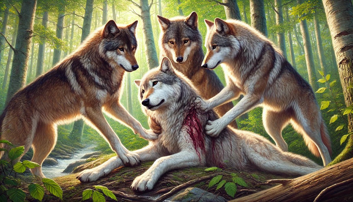 TUD MUD Fund. Because no wolves are left behind, or forgotten.
