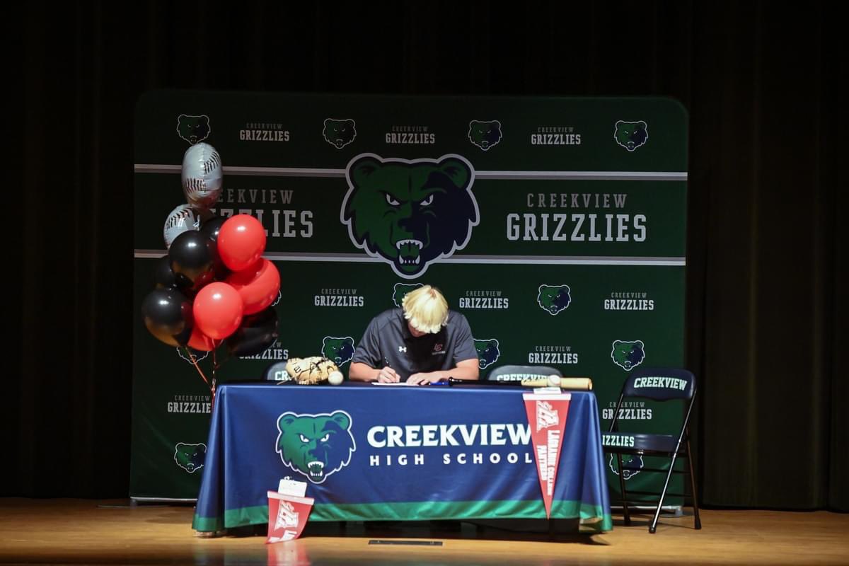 Signing Day! <a href="/lcbaseball21/">LaGrange College Baseball</a> <a href="/DavidDkelton/">David Kelton</a> <a href="/CVHSGrizzBSB/">🐻Creekview High School Baseball🐻</a> <a href="/CVHSGrizzlies/">CVHS Grizzly Athletics</a>
