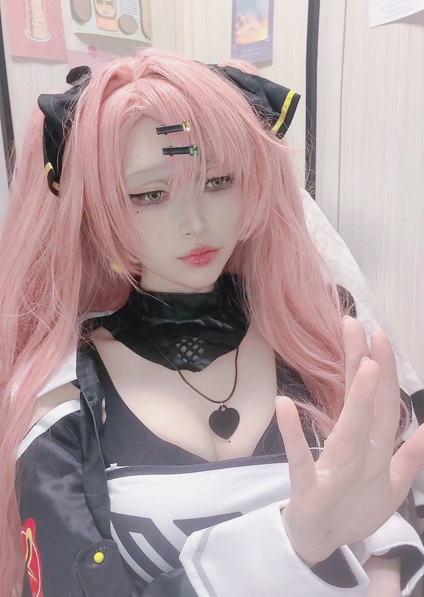 Hanchu456's tweet photo. #cosplay #cosplaygirl #绝区零 #妮可德瑪拉 #zenlesszonezero #nicoledemaracosplay #nicoledemara https://t.co/pjJ7qBlRvP