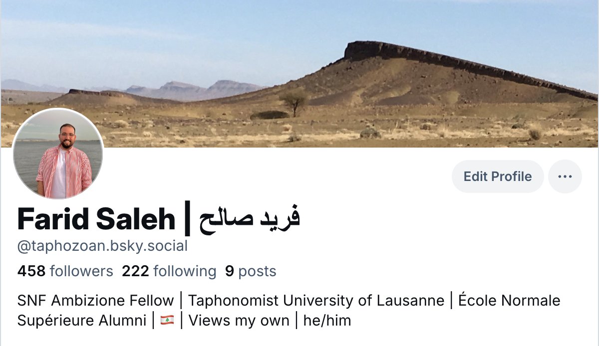 I am also there, and still taphozoan :)