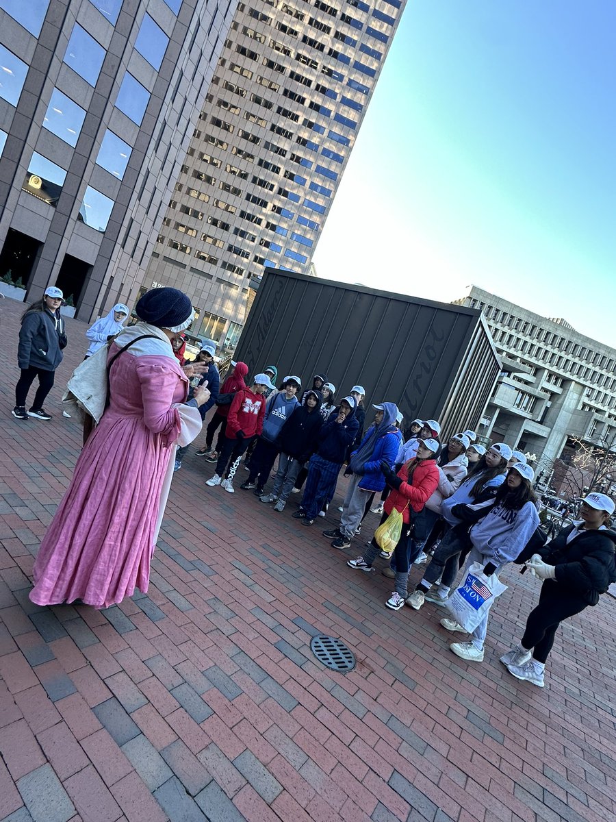 missdeliso's tweet image. More memories from our unforgettable trip to Boston📸! Check out more highlights! #BostonAdventures #LearningOnTheGo