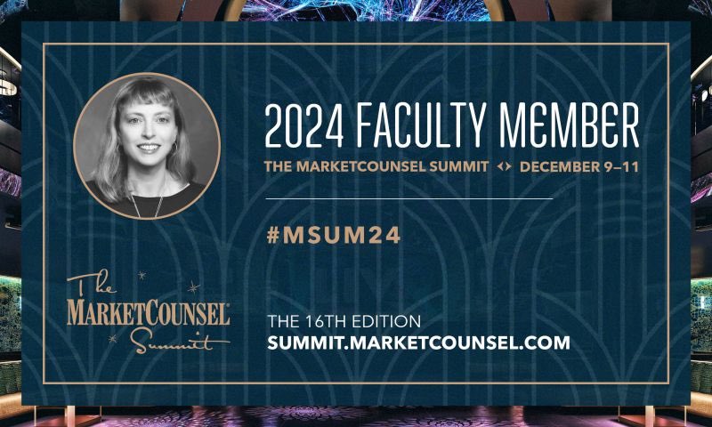 Janet Levaux (@think_janetl) on Twitter photo Can’t wait for the <a href="/MarketCounsel/">MarketCounsel</a> Summit coming up Dec 9 in Las Vegas. #MSUM24 is led by <a href="/HamburgerLaw/">Hamburger Law Firm</a> and wraps up Dec 11 with our <a href="/ThinkAdvisor/">ThinkAdvisor</a> Luminaries gala. See you there! Can’t wait for the <a href="/MarketCounsel/">MarketCounsel</a> Summit coming up Dec 9 in Las Vegas. #MSUM24 is led by <a href="/HamburgerLaw/">Hamburger Law Firm</a> and wraps up Dec 11 with our <a href="/ThinkAdvisor/">ThinkAdvisor</a> Luminaries gala. See you there!