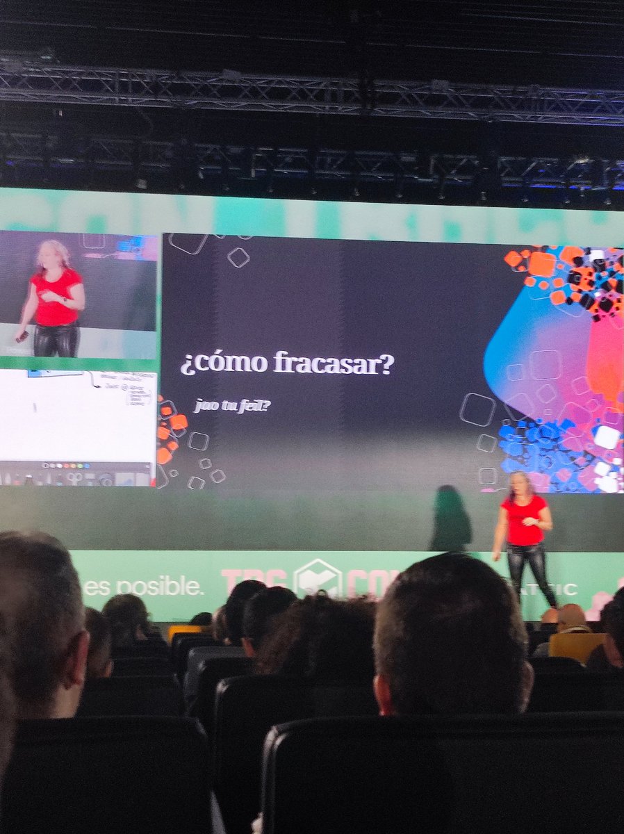 escriva's tweet photo. I've enjoyed so much @trisha_gee 's talk in #TRG24. Thank you very much https://t.co/0zFPYm0Txh