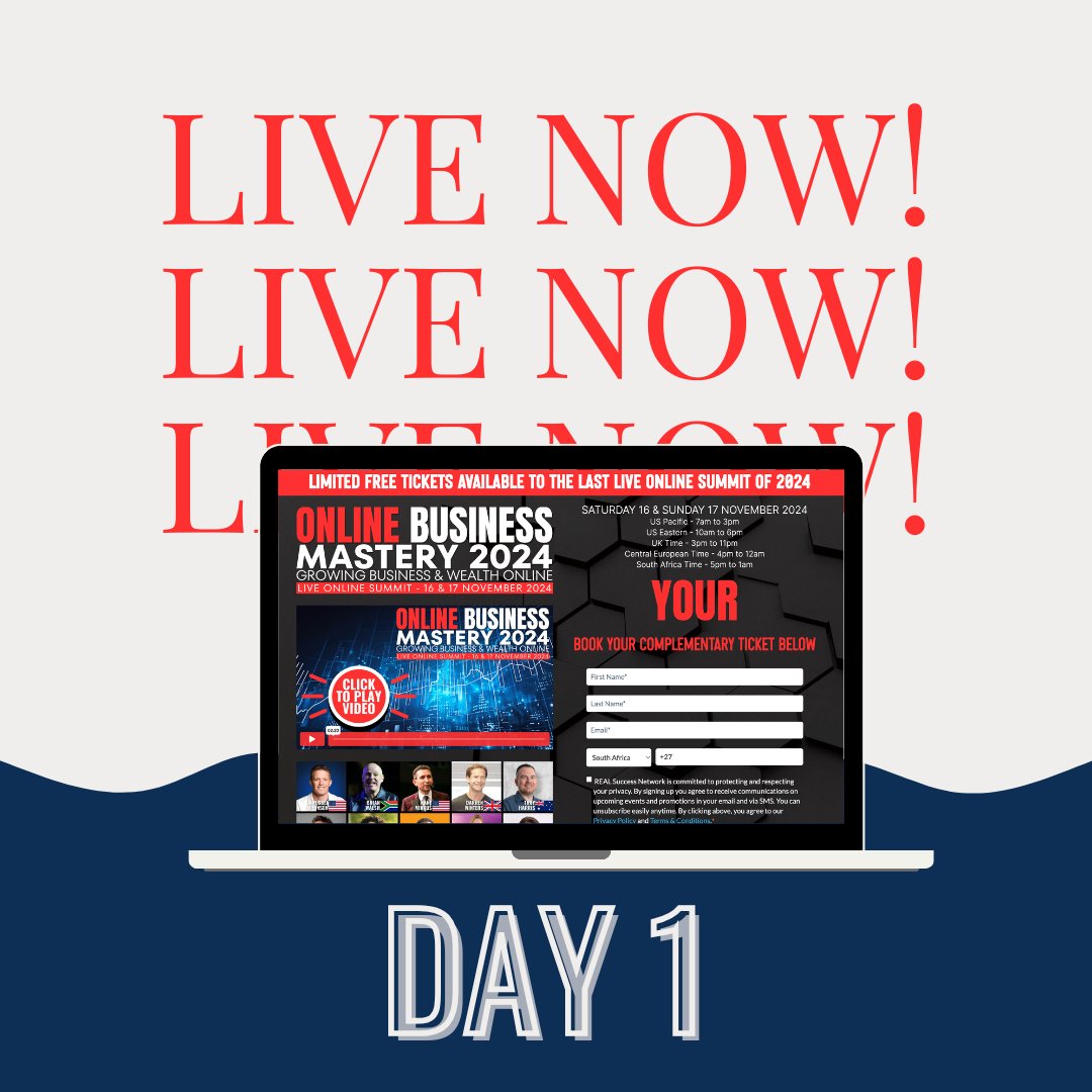 REAL Success Network tweet media