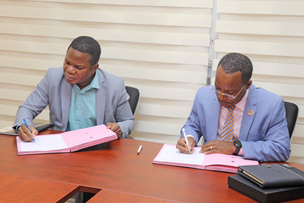 UNFPA Bénin CO tweet media