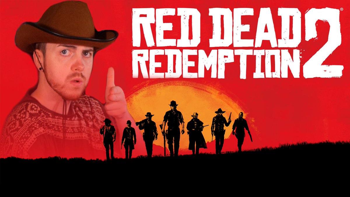 TheGaraShow's tweet photo. 🤠YEEHAW🤠

Join me tomorrow on stream where we jump into the world of Red Dead Roleplay!🔥

This is gonna be MENTAL!😂 https://t.co/uTnJuOi4YO