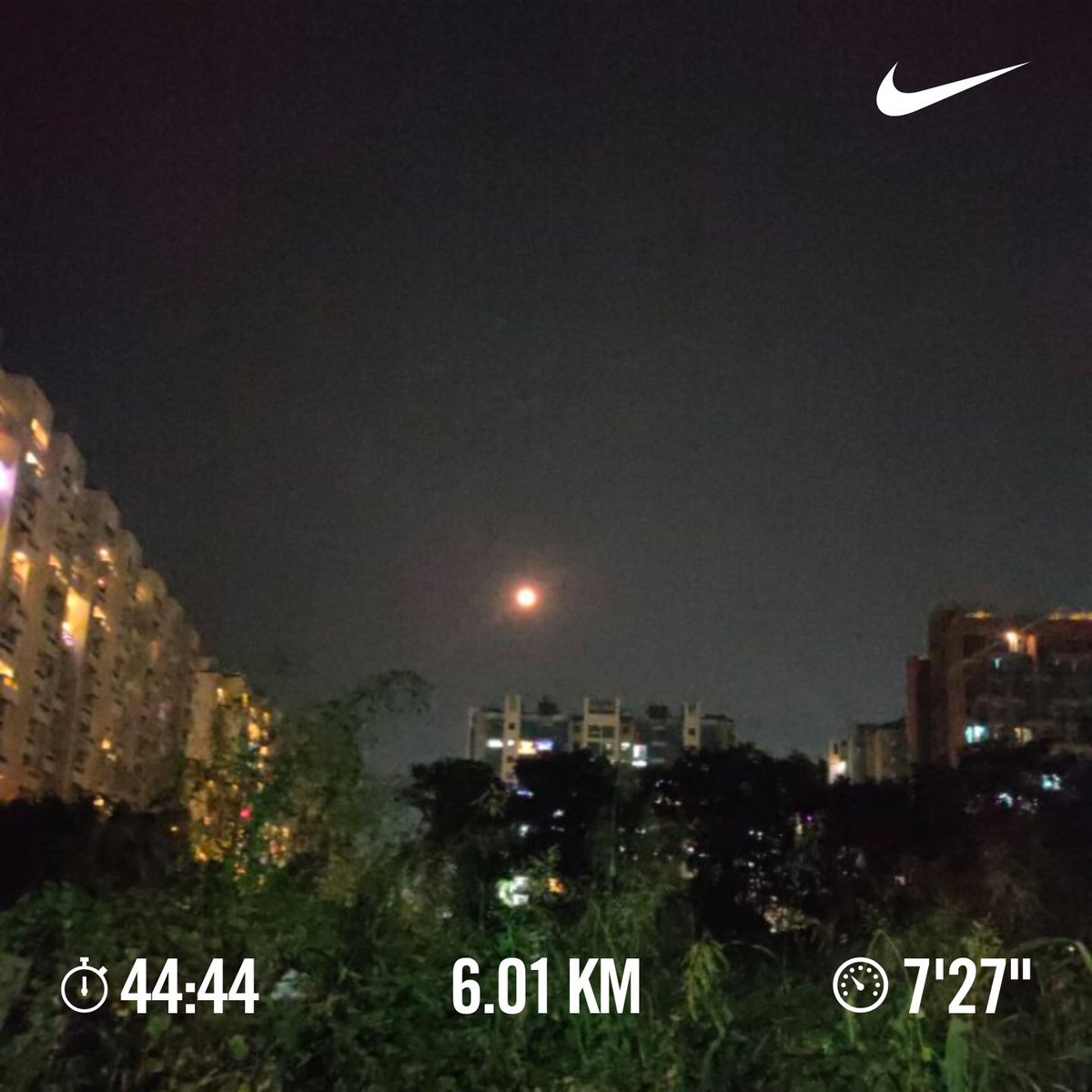 ChartMonkX's tweet photo. Slow, but we make progress.
6kms run for the day.

#running #runforlife #runningcommunity #run #runmotivation #runningmotivation #runtoinspire #fitness #runningeveryday #run5k #runner #runlife #trailrunning #trailrun #marathon #marathontraining #athlete #athletes #halfmarathon https://t.co/aXWeP7Of21