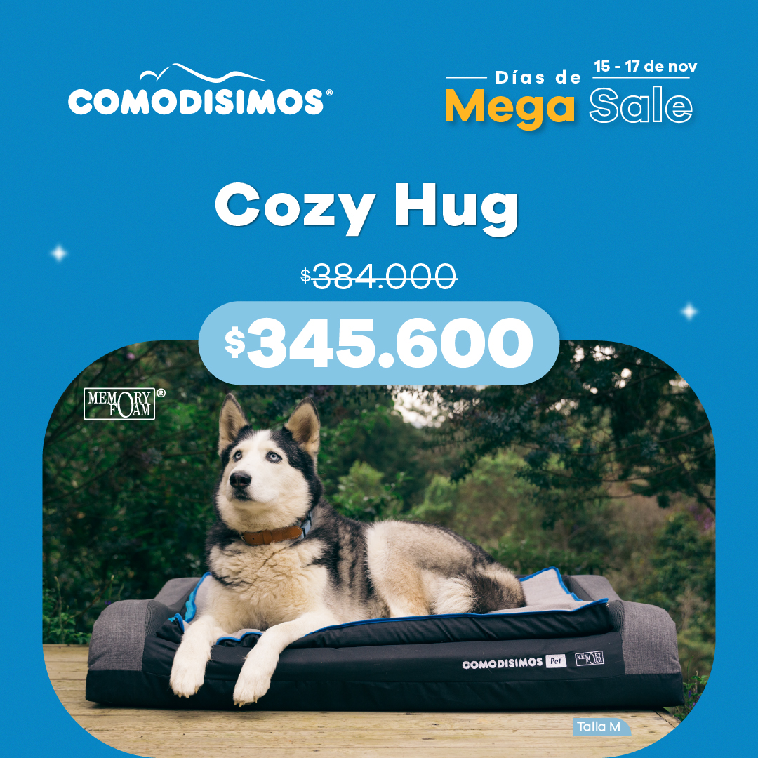 Comodisimoscol's tweet photo. Mega ofertas te esperan del 15 al 17 de noviembre en https://t.co/dm2rG0xWFF y tiendas físicas🫨. ¡El tiempo se va volando! No dejes pasar estos días para llevar lo mejor para tu descanso 💤y brindarte mucho confort.

#compras #comprasonline #compraenfamilia #hogar #mama #familia https://t.co/5PuJDsEr95