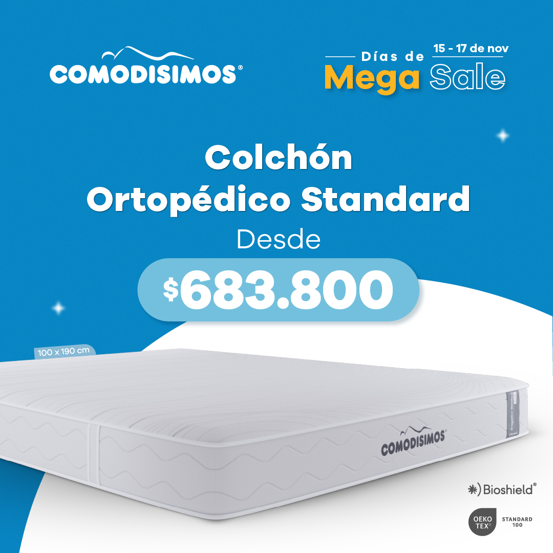 Comodisimoscol's tweet photo. Mega ofertas te esperan del 15 al 17 de noviembre en https://t.co/dm2rG0xWFF y tiendas físicas🫨. ¡El tiempo se va volando! No dejes pasar estos días para llevar lo mejor para tu descanso 💤y brindarte mucho confort.

#compras #comprasonline #compraenfamilia #hogar #mama #familia https://t.co/5PuJDsEr95