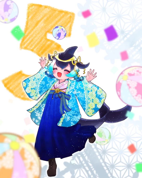 七五三なので再掲 成長を祝う 