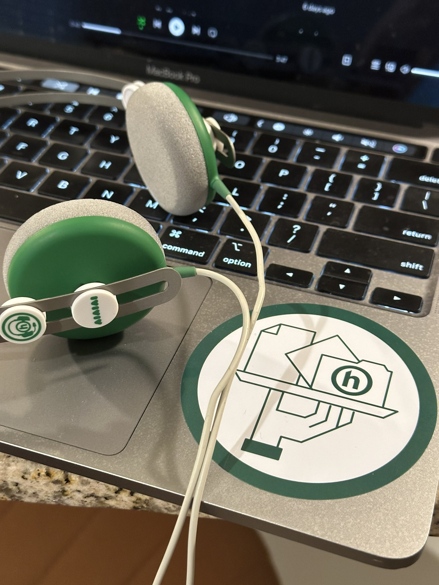 AIAIAI Tracks Brain Dead Edition ヘッドホン