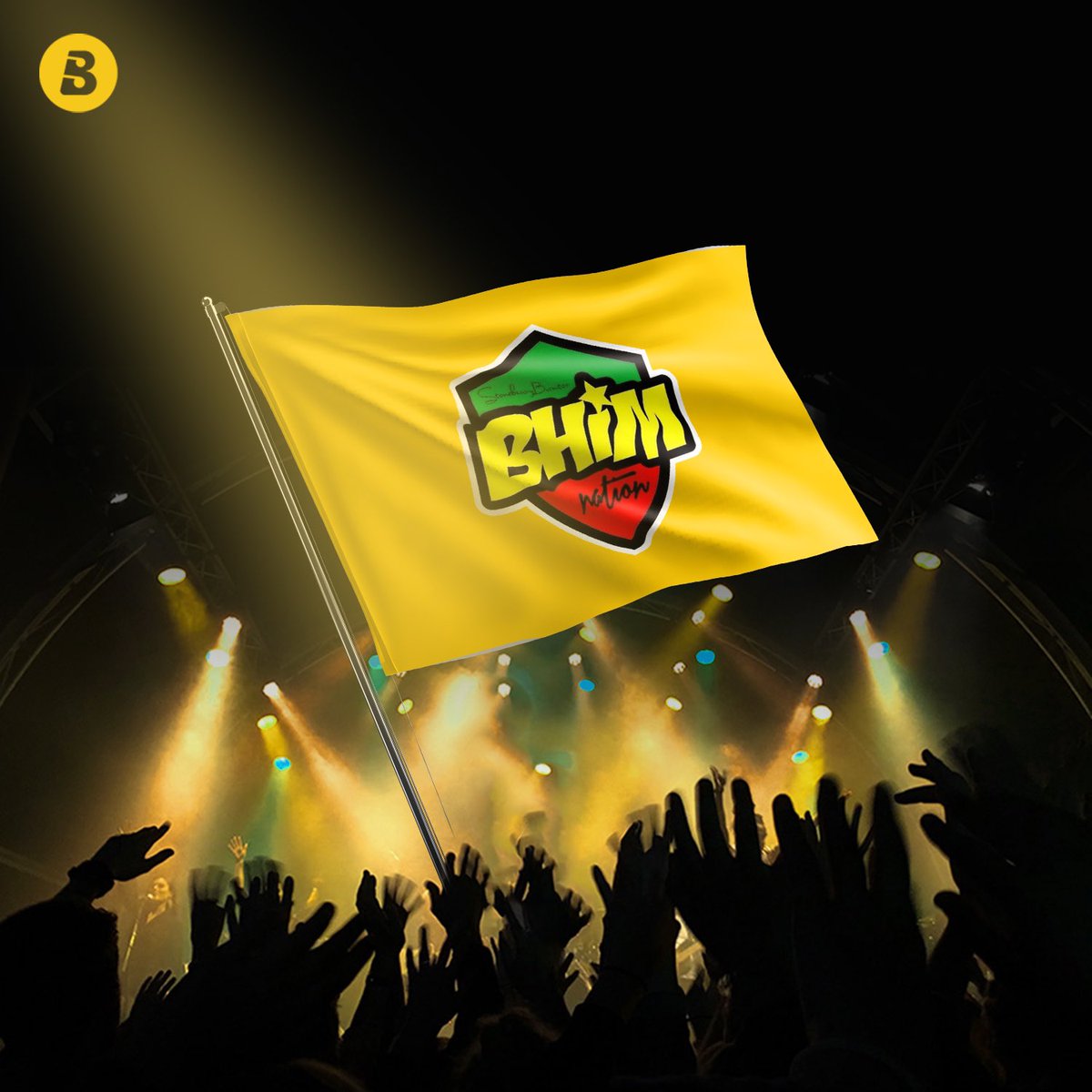 BoomplayGhana's tweet photo. Let’s take a moment to appreciate the people behind the success of one of Ghana’s greatest artists the world has witnessed @stonebwoy - #BhimNation 🙌🚀

How did it all start❓
Learn more about this vibrant group here ➡️: https://t.co/cKQGyNO4Da

#BoomplaySoundClash #HomeOfMusic https://t.co/BMlO2JBQ8U