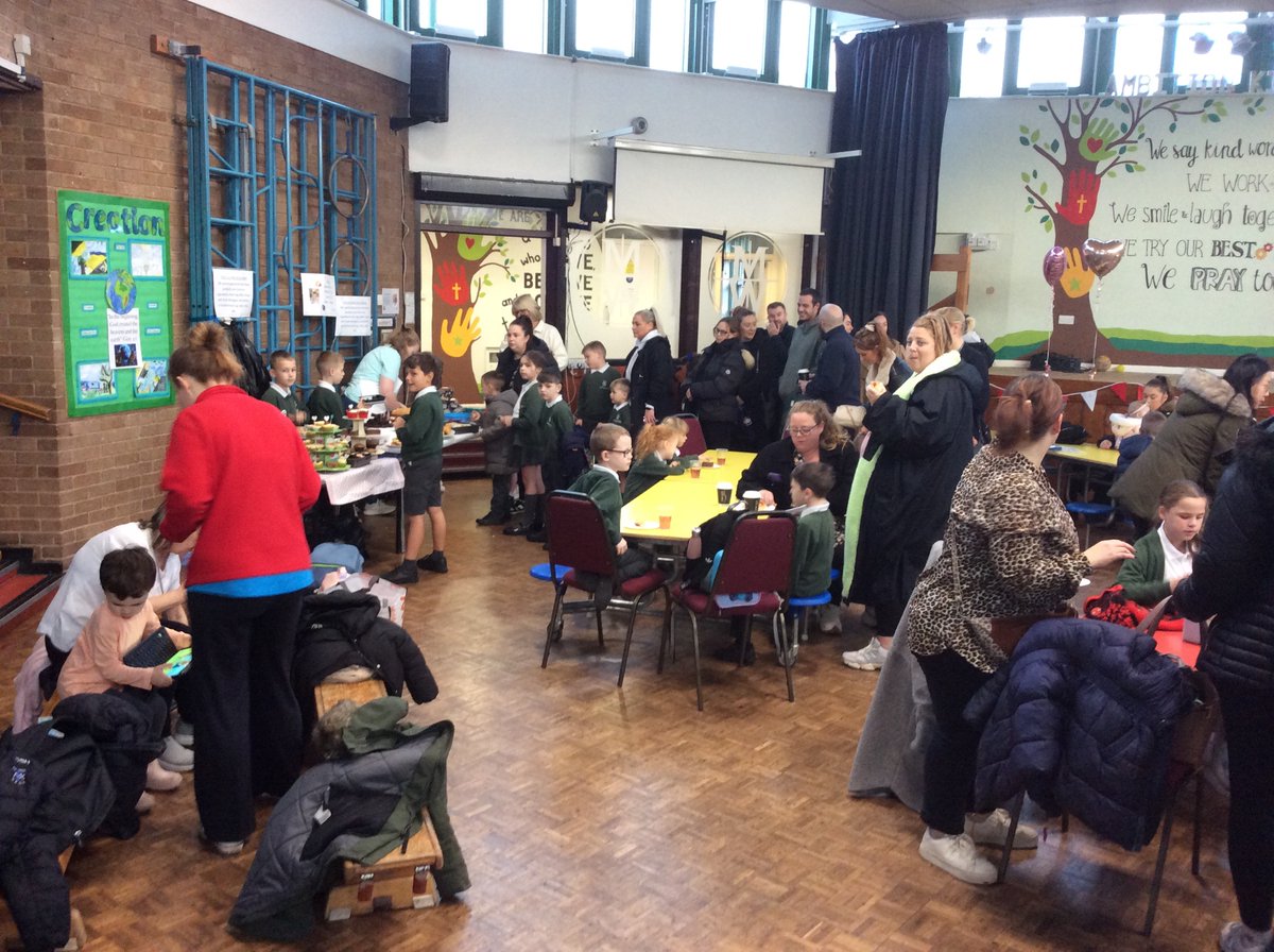 St Margaret Ward Primary tweet media