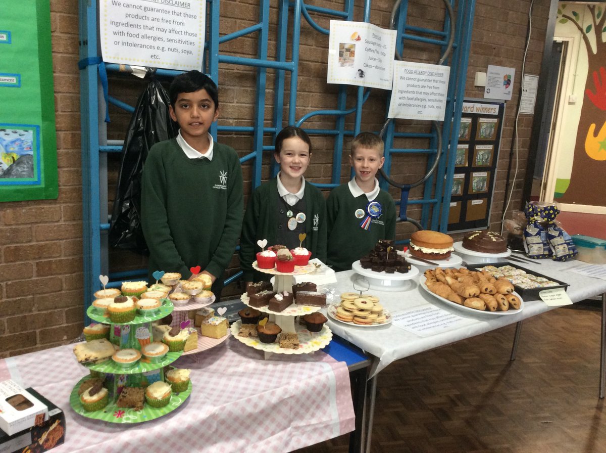 St Margaret Ward Primary tweet media