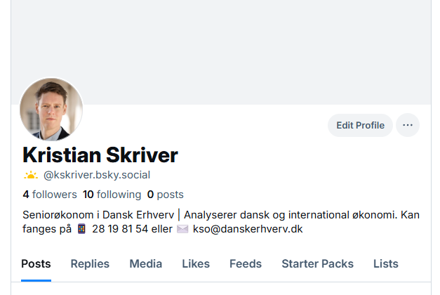 Så kan jeg også findes et sted med skyer 🔵☁️#dkøko #dkbiz