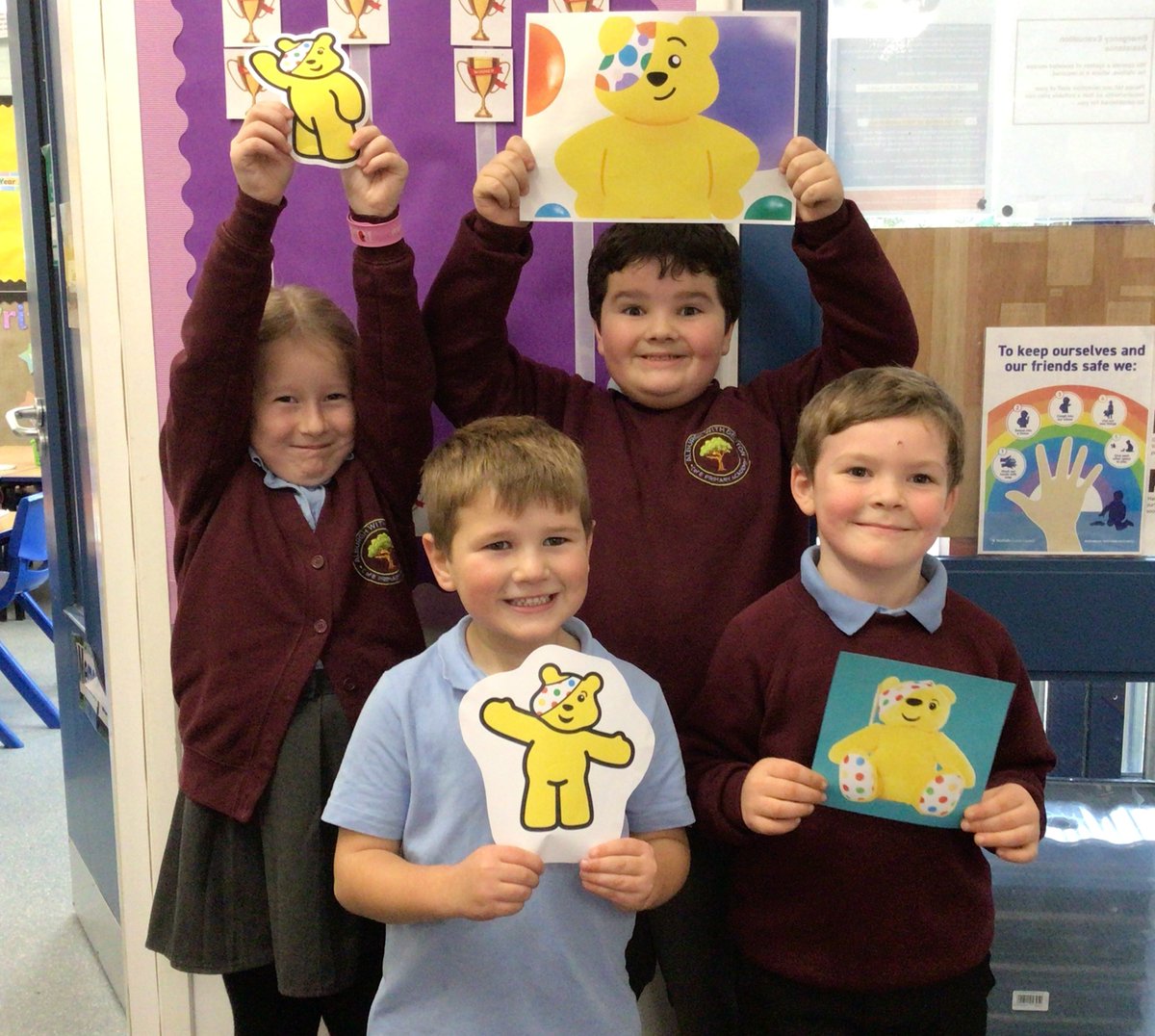 Alburgh with Denton C.E Primary Academy tweet media