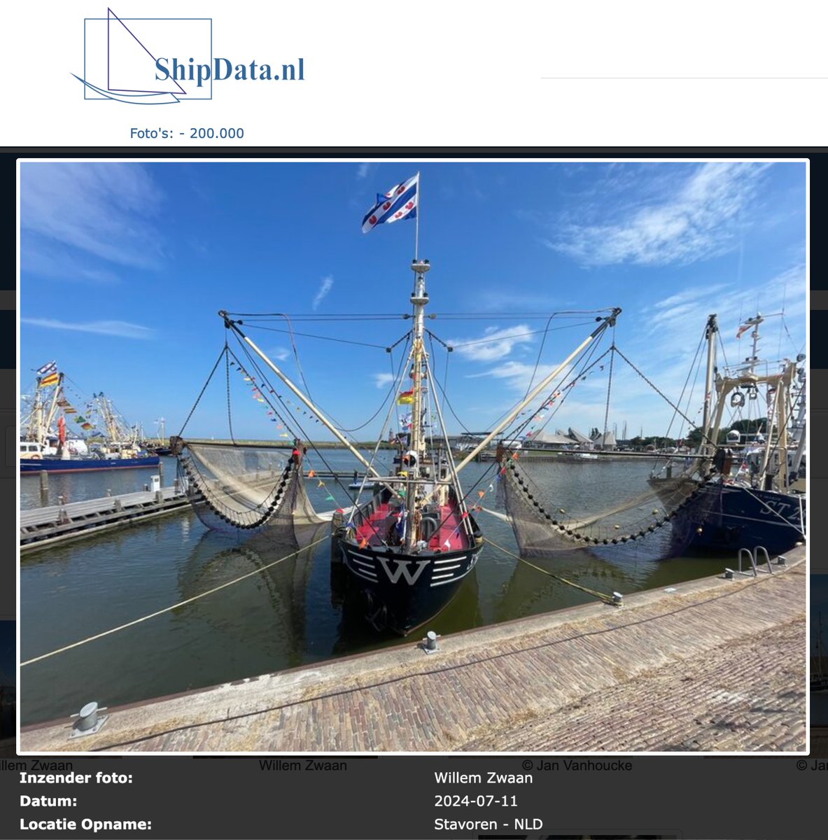 Vrijdagmiddag 15-11-2024 13:44 cet.
Fotonr 200.000 is een feit met een mooie bijdrage van <a href="/ZwaanWillem/">Willem Zwaan</a> 
Dank aan allen die die mogelijk hebben gemaakt door de jaren heen 🎉🍾 🎂