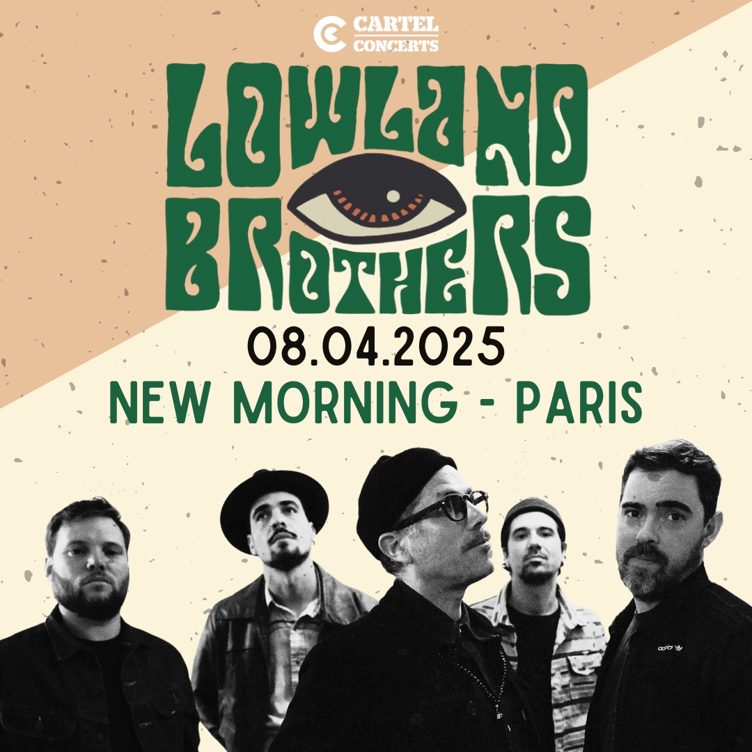 Hey ! Retrouvez nous au New Morning le 08.04.2025 !
La billetterie est ouverte vous pouvez dès à présent réserver vos places ✊
newmorning.com/20250408-6148-…