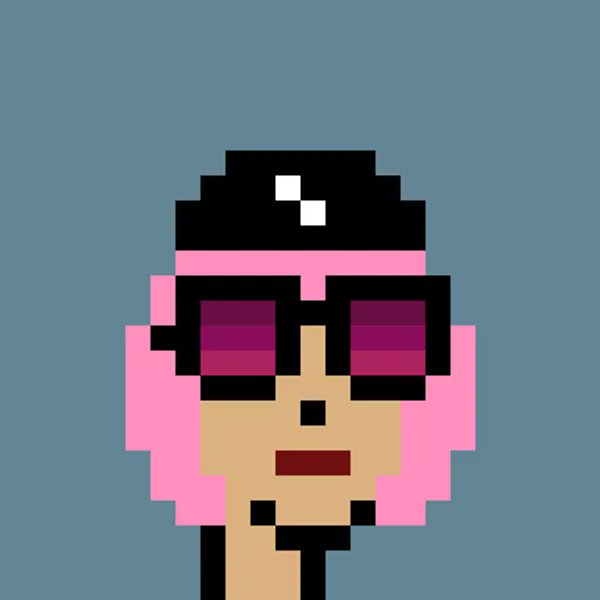 🔥 CRYPTOPUNKS #4566 sold for Ξ58.5 ($181,266)
🎯 Our valuation at the time of sale: Ξ60.13 (97.2% Accuracy)

app.nftvaluations.com/tokens/ethereu…