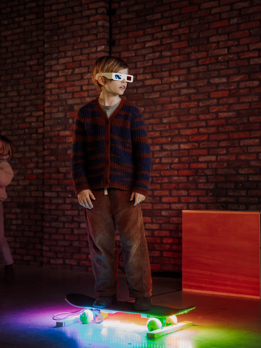 SPEAKER ANNOUNCEMENT

Paris-based Emilie Breslavetz designs experimental games and "Playful Machines," while Leon Denise explores VR and digital art with fractals and glitches. Together, they push boundaries in interactive media and real-time creation with the Cookie Collective.