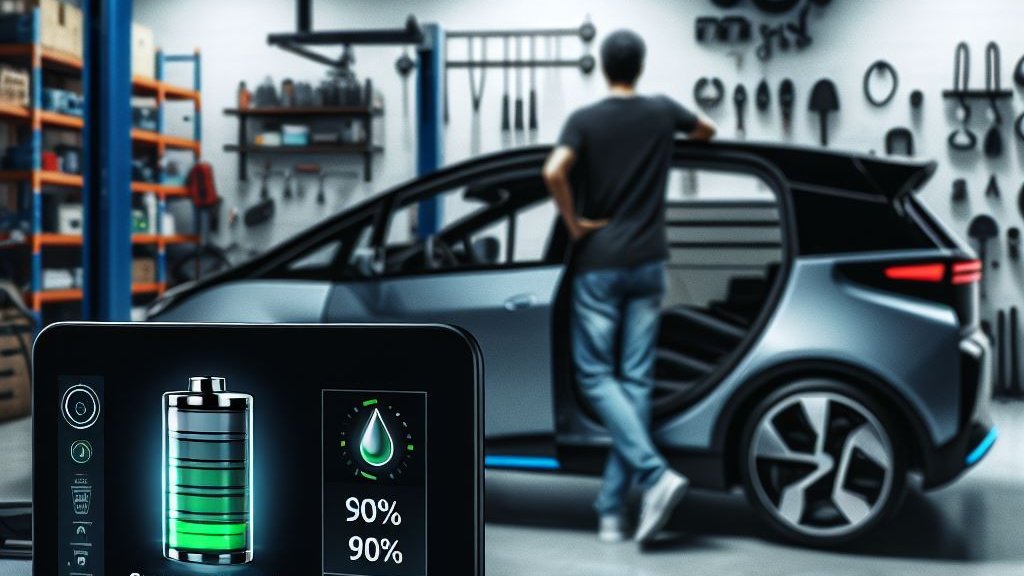 PetrVanecekAAA's tweet image. Každý vykupovaný #BEV testujeme v @aaaauto_cz diagnostikou od @AVILOO_BATTERY:
1)      zdraví #baterie z řídicí jednotky - vykupujeme jen #EV se #SoH nad 80 %
2)      #Aviloo #score, které zohledňuje historii nabíjení, jízd i teplotně a napěťově nevyvážené #moduly akumulátoru