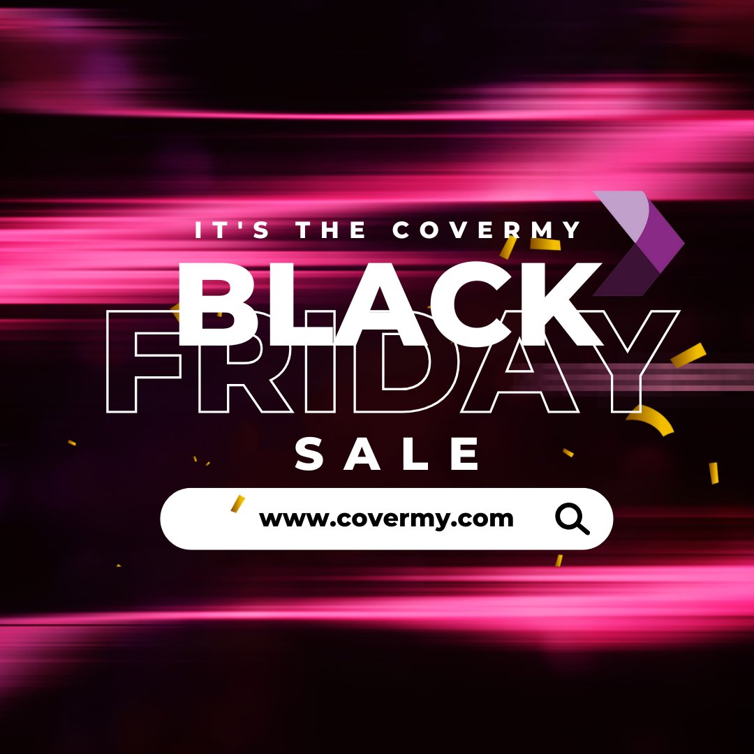 🚖 Black Friday Deals Are Here!🖤✨  

✅ 50% OFF Legal Expenses Cover  
✅ 35% OFF £1000 Excess Protection Cover 
✅ 30% OFF Replacement Vehicle Cover (28 days)
 
👉 Get your quote today: covermy.com 

#BlackFriday #TaxiDrivers #CoverMyCab