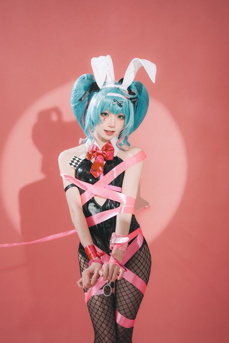 Twitterのコスプレ画像7