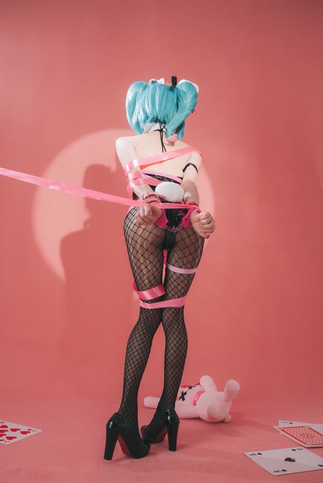 Twitterのコスプレ画像8