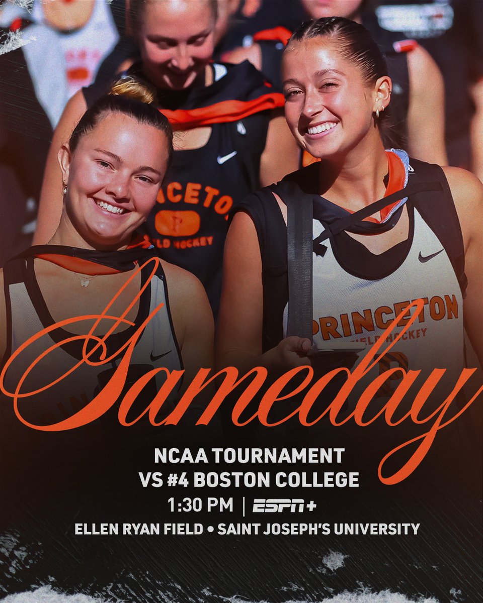 Princeton FH tweet media
