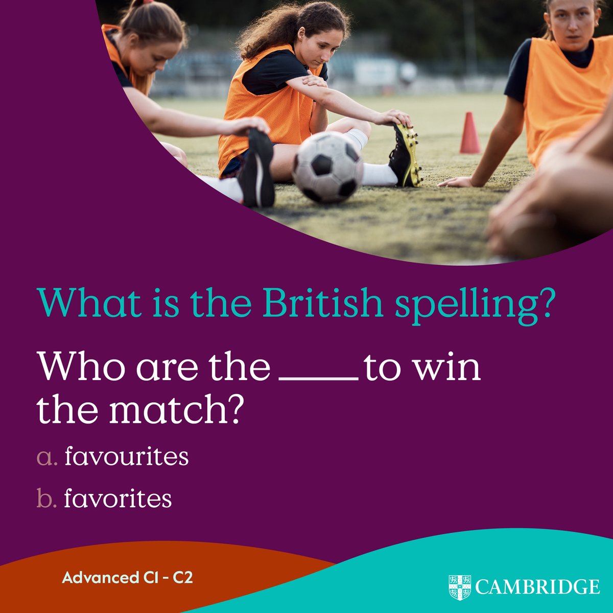Cambridge English Spain tweet media
