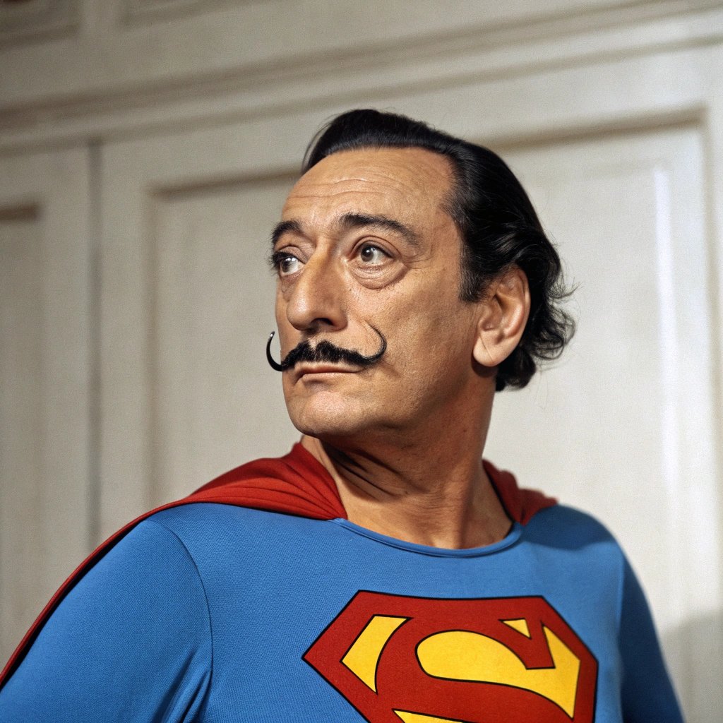 pibefig's tweet photo. Foto inèdita trobada a les golfes de casa #Superman #Figueres #Halloween https://t.co/b5uzIudzgY