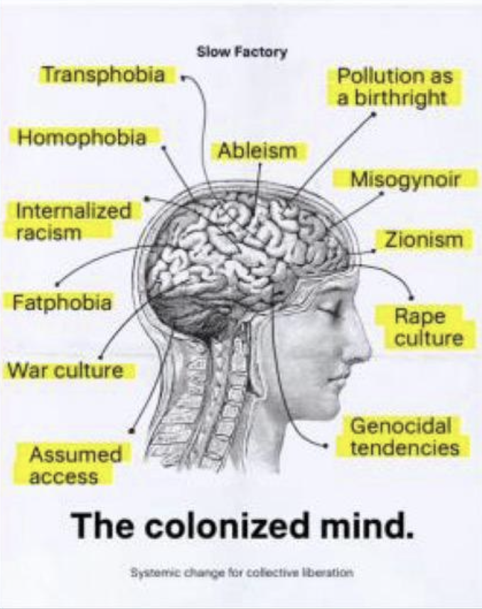 EYakoby's tweet photo. Meet Nathalie Edmond, an anti-racism consultant at Villanova University, who equates Jewish self-determination with white supremacy, fascism, rape culture, and homophobia.

DEI in its current form is fundamentally antisemitic. How is this even allowed? https://t.co/9TgMCvN2FT