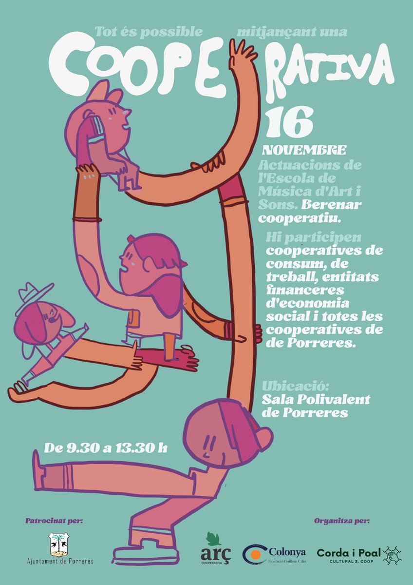 Coop57 Mallorca tweet media