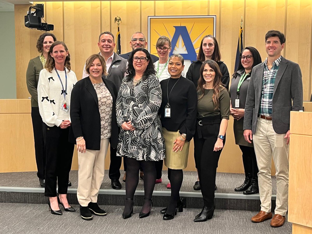 APSGunston tweet media