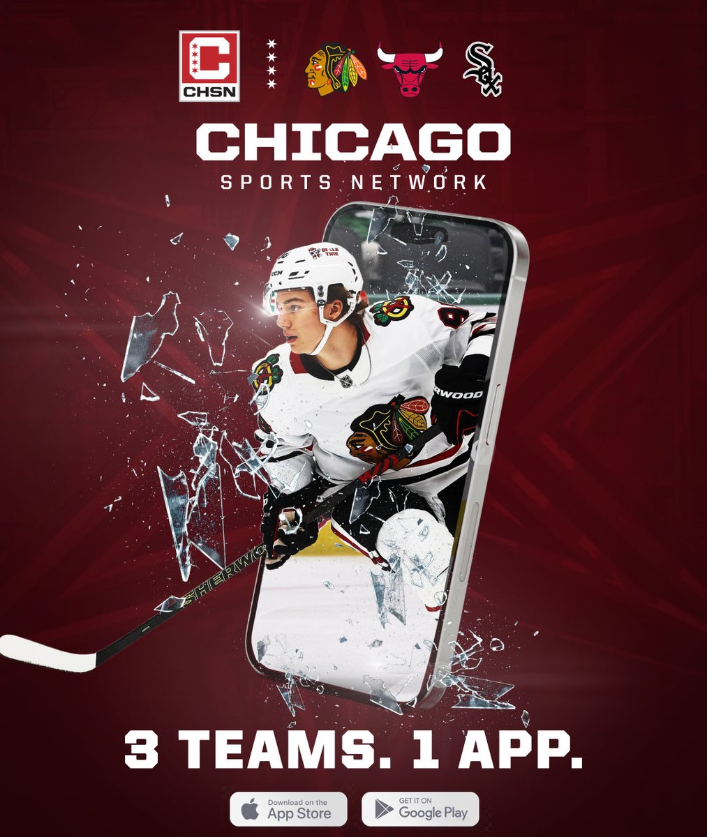 Chicago Sports Network tweet media