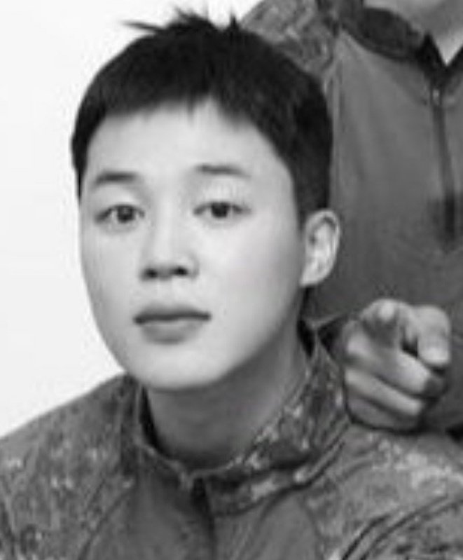 gallery of jimin tweet media