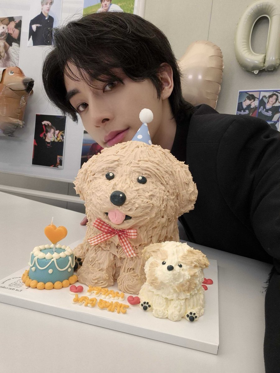 sjydaiIy's tweet photo. #JAKE 🌟 update!
 
“Thank you so much to ENGENES and the members who congratulated me!!❤️
See you tomorrow!!~~” https://t.co/i36entc9zc