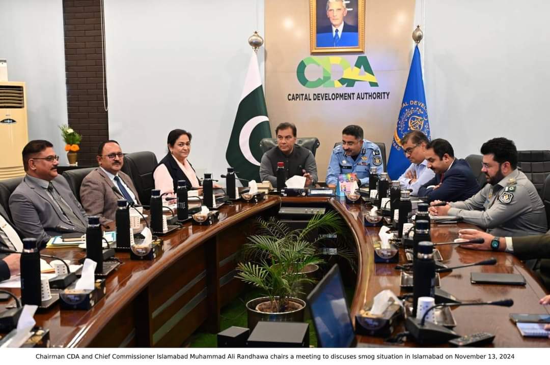 Pakistan Environmental Protection Agency, GoP tweet media