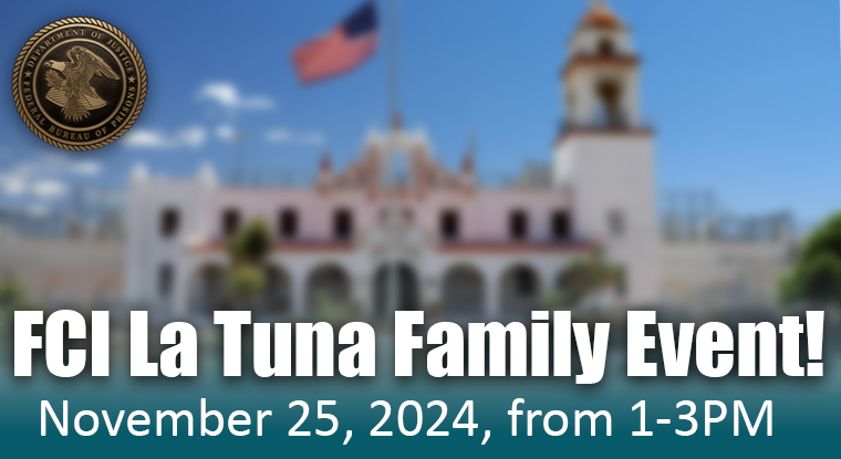 Federal Bureau of Prisons tweet media