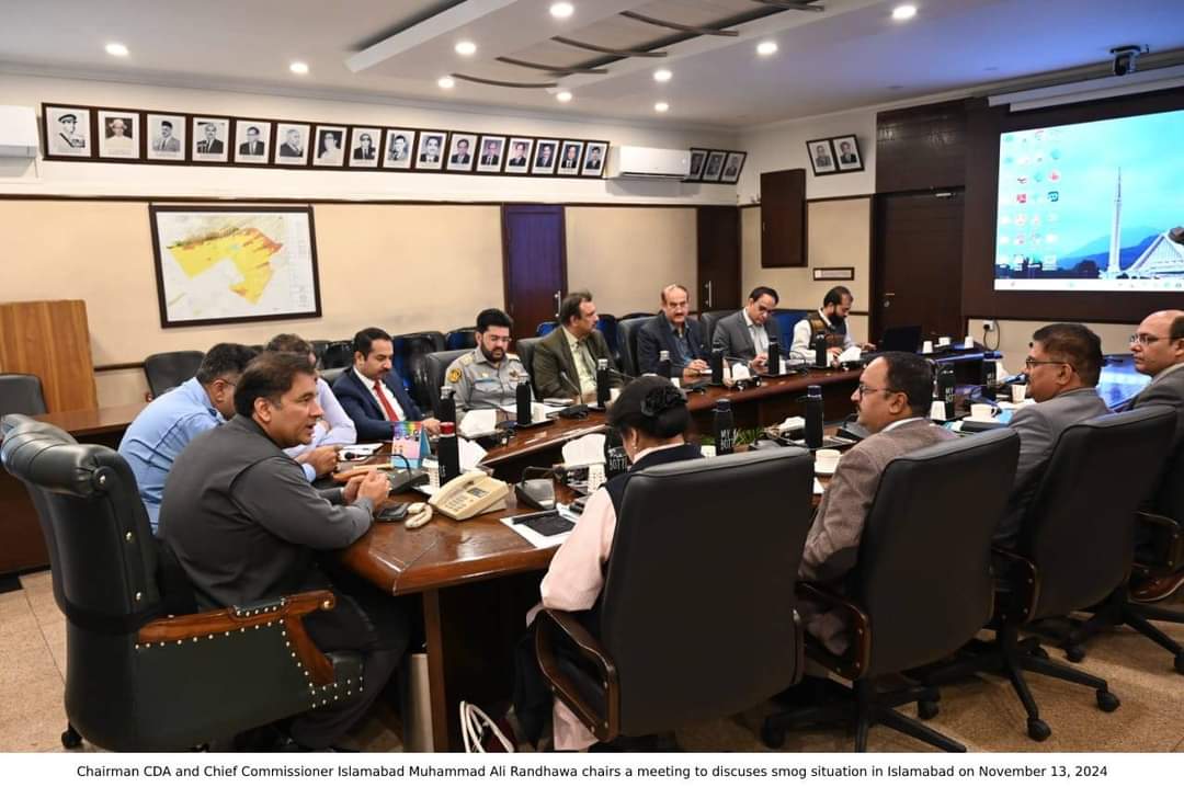 Pakistan Environmental Protection Agency, GoP tweet media