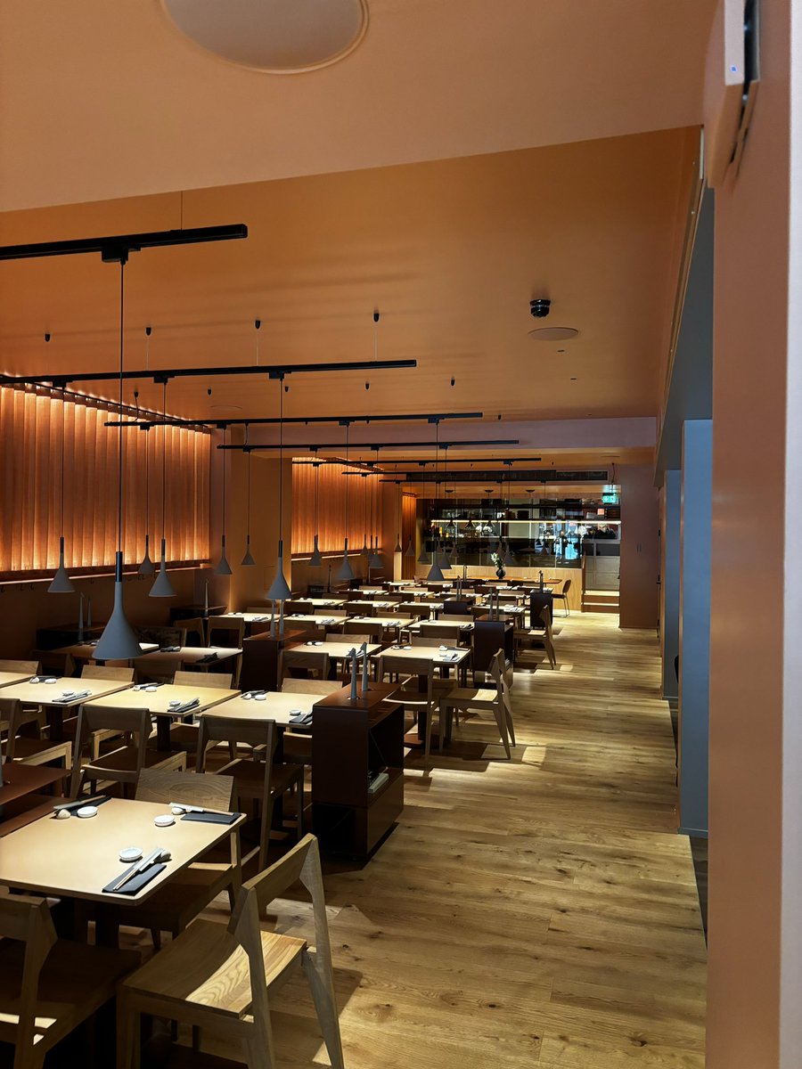 SafeFireEng's tweet photo. @sticksnsushi_UK restaurant completed and now open in Islington! https://t.co/4vSnKMJEt0