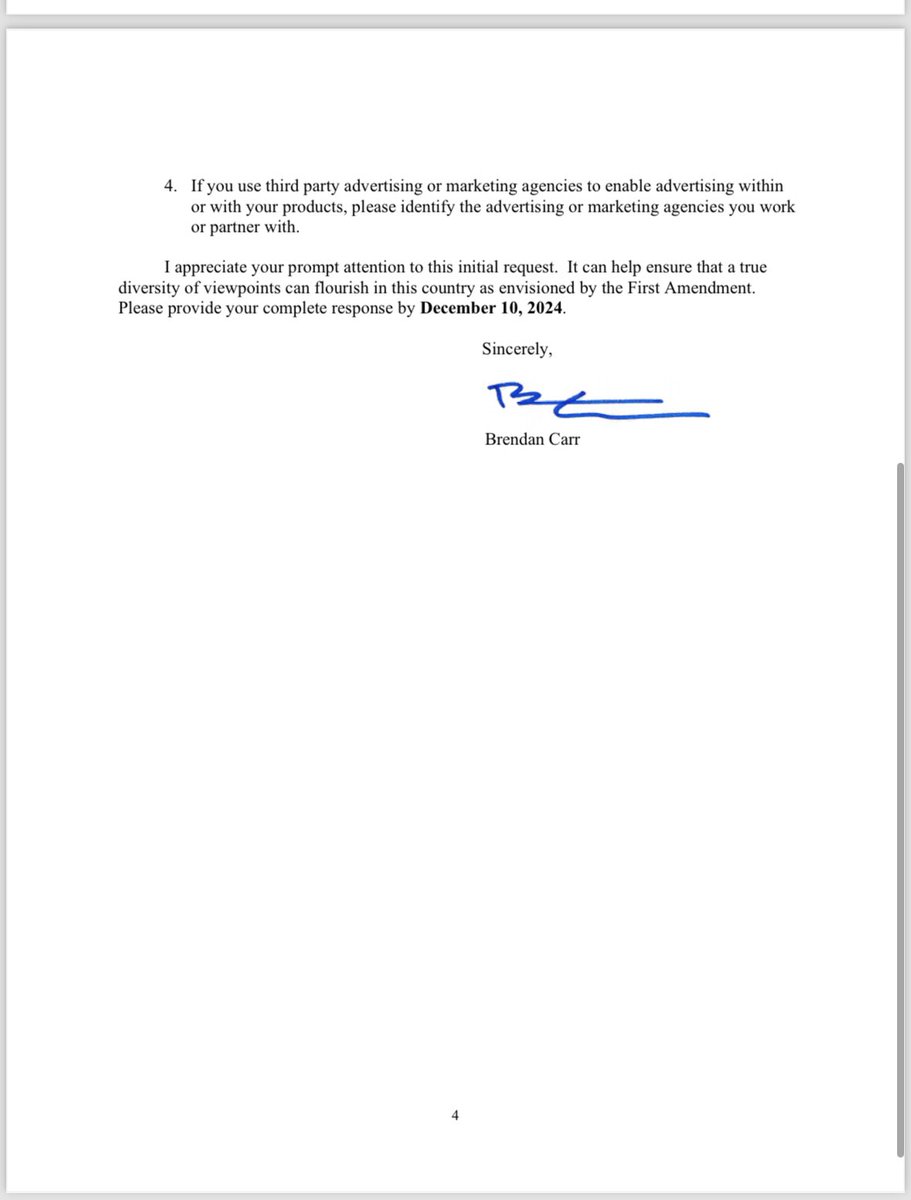 Facebook, Google, Apple, Microsoft &amp; others have played central roles in the censorship cartel.

The Orwellian named NewsGuard along with “fact checking” groups &amp; ad agencies helped enforce one-sided narratives.

The censorship cartel must be dismantled.
