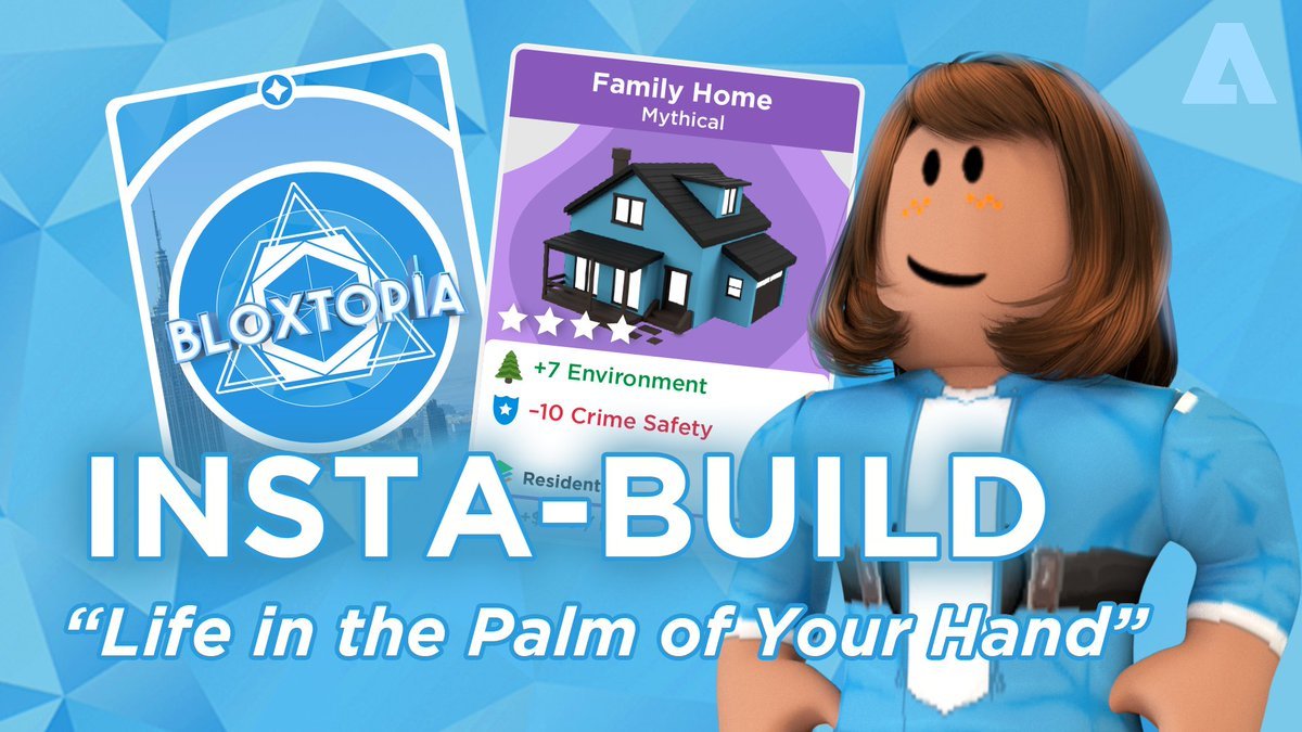 Bloxtopia | City Builder 🏙 tweet media