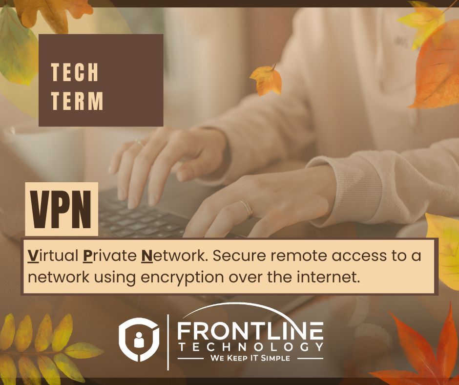 Frontline Technology LLC tweet media