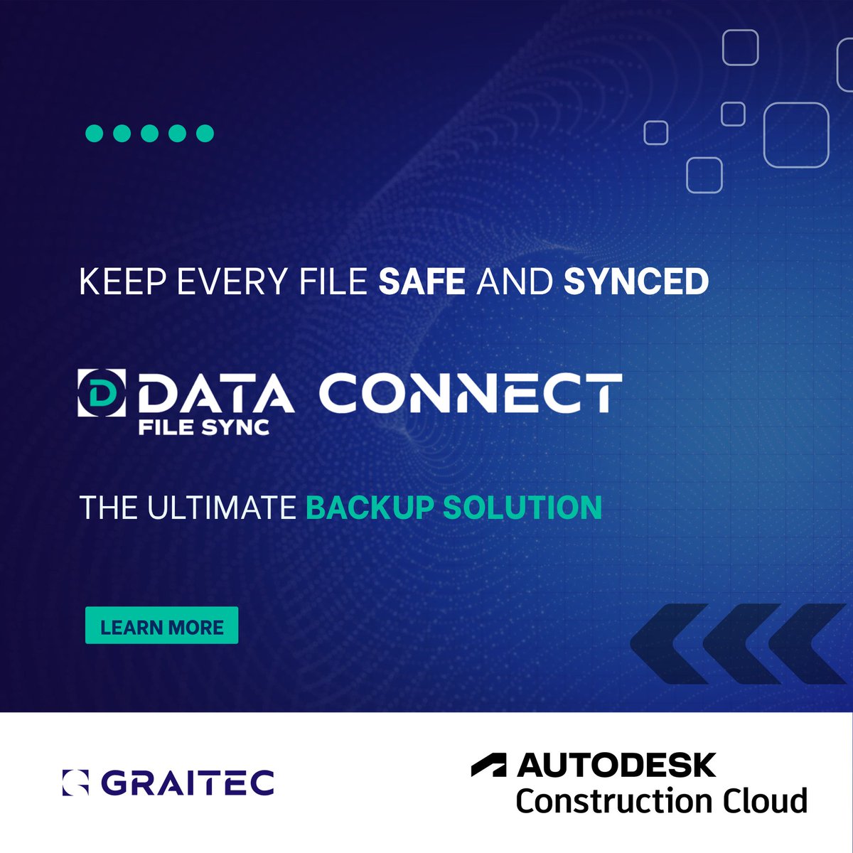 ¿Cansado de perder archivos importantes o de trabajar con versiones antiguas? 📉 ¡Eso se acabó!

👉🏼 Pruebe GRAITEC File Sync de manera gratuita: bit.ly/4hKIpbi