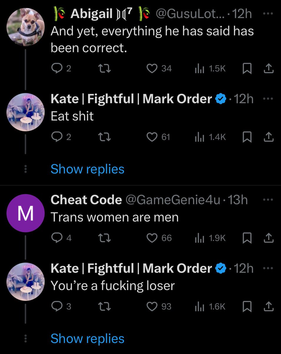 PeterStacking's tweet image. Hey #Terfs, let’s check on the #trans activists. 

Yep, they’re fine as usual 😂