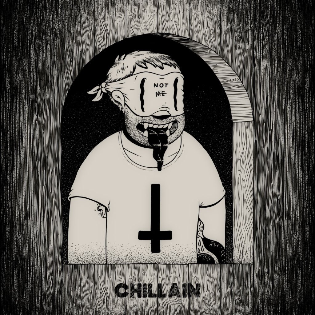 thetulipfctry's tweet image. Cm! Last night I made a deal with the devil and scored this sick super hero mask! Only nine of them in the @cel_mates by @cel_mates collection. Happy Friday!!!