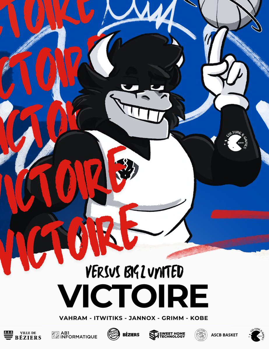 OSLOW Béziers Esport tweet media